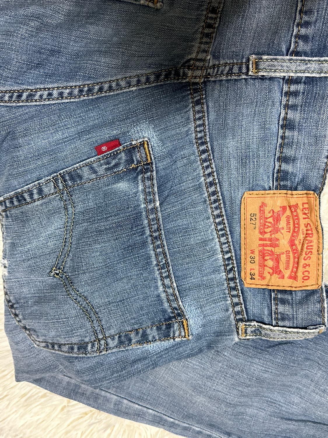 리바이스 527 30x34 상품이미지2