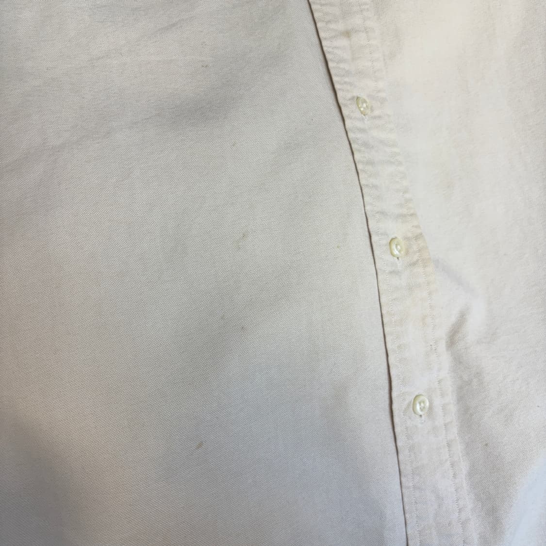 폴로 정품 아이보리 옥스포드 멀티 포니 셔츠 상품이미지9