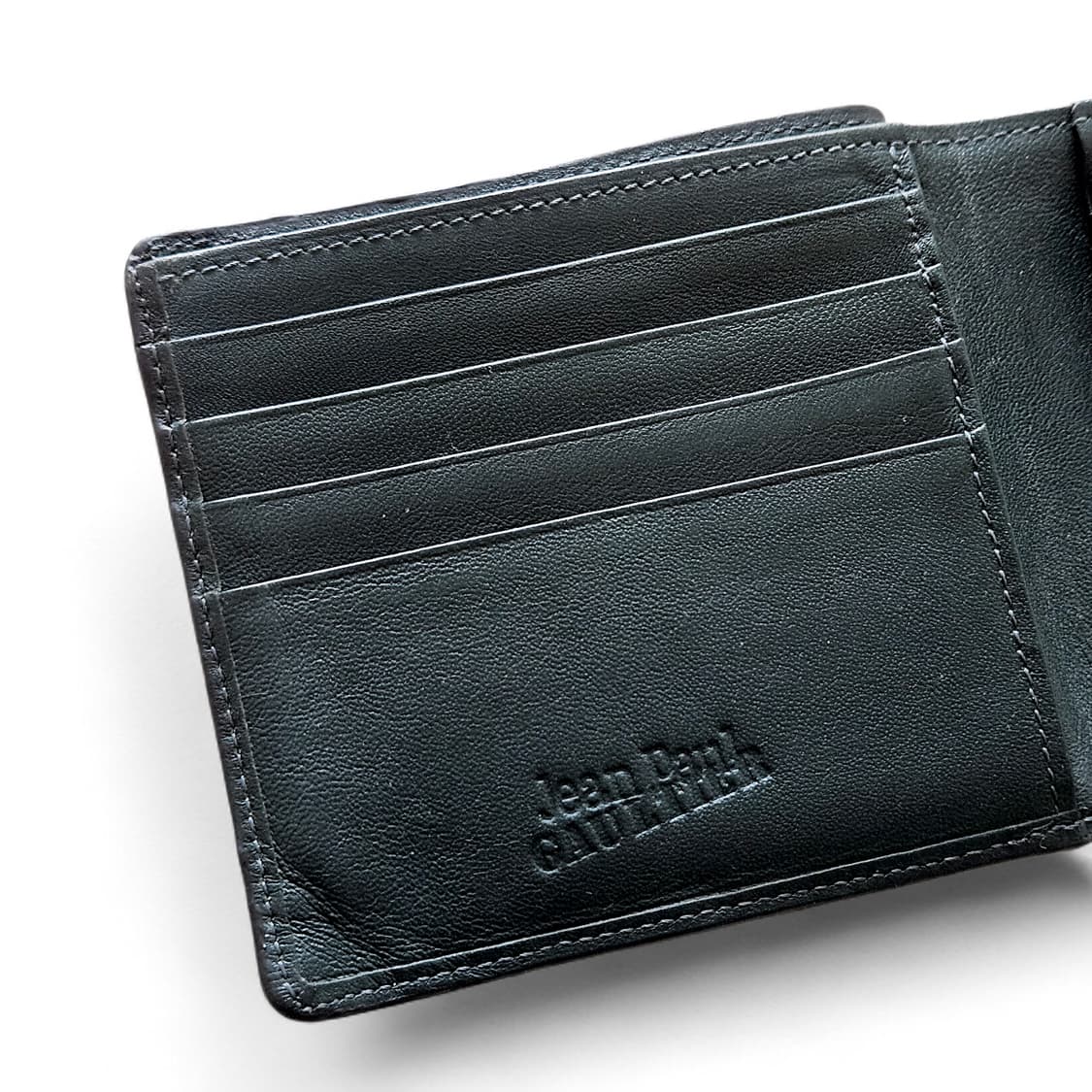 장폴고티에 드래곤 레더 반지갑 상품이미지4