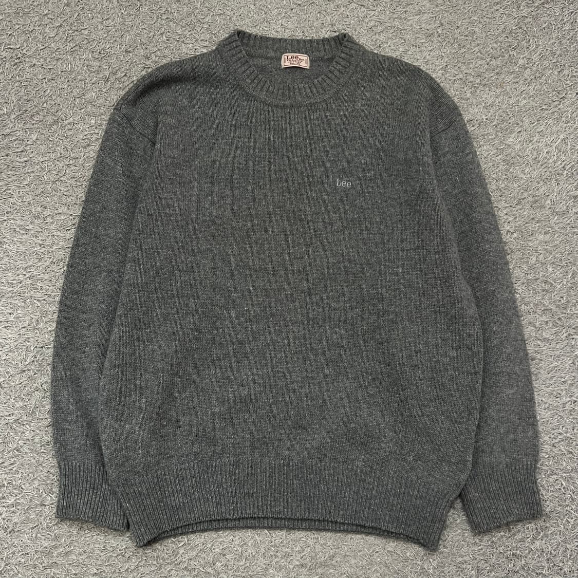 [100] 리 Lee 니트 상품이미지2