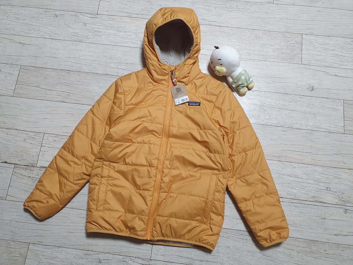 (새상품)파타고니아 키즈 양면자켓 M,L,XL 상품이미지2