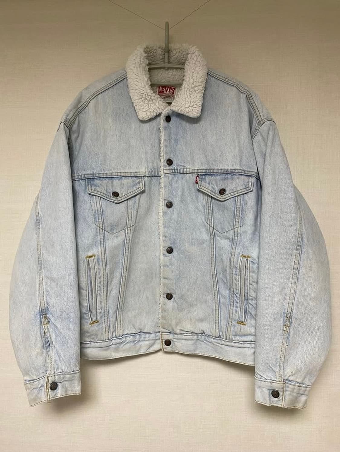 Levi's 70609 0211 MADE IN USA  상품이미지1