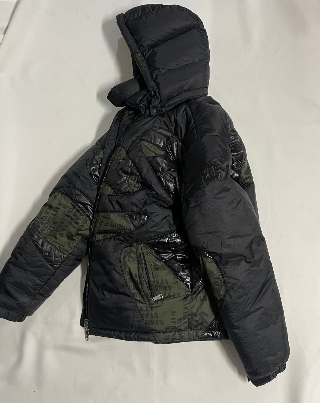 kolon 40주년 기념 3D 구스패딩 보급판 상품이미지1