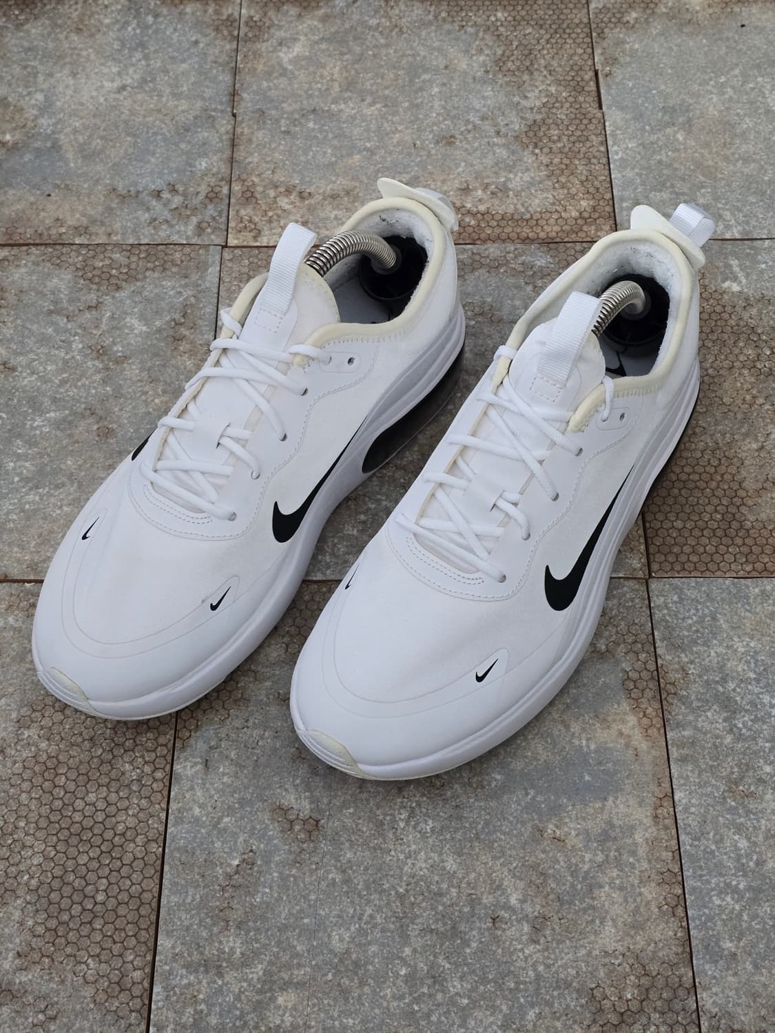 (245)나이키 에어맥스 디아 흰검 상품이미지1