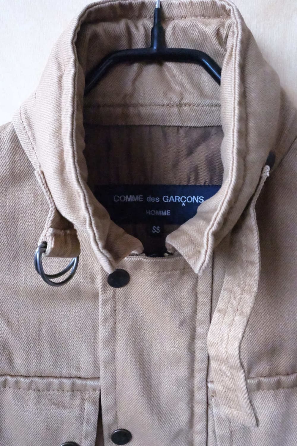 HOMME 2008 4 Pocket Field Jacket 상품이미지2