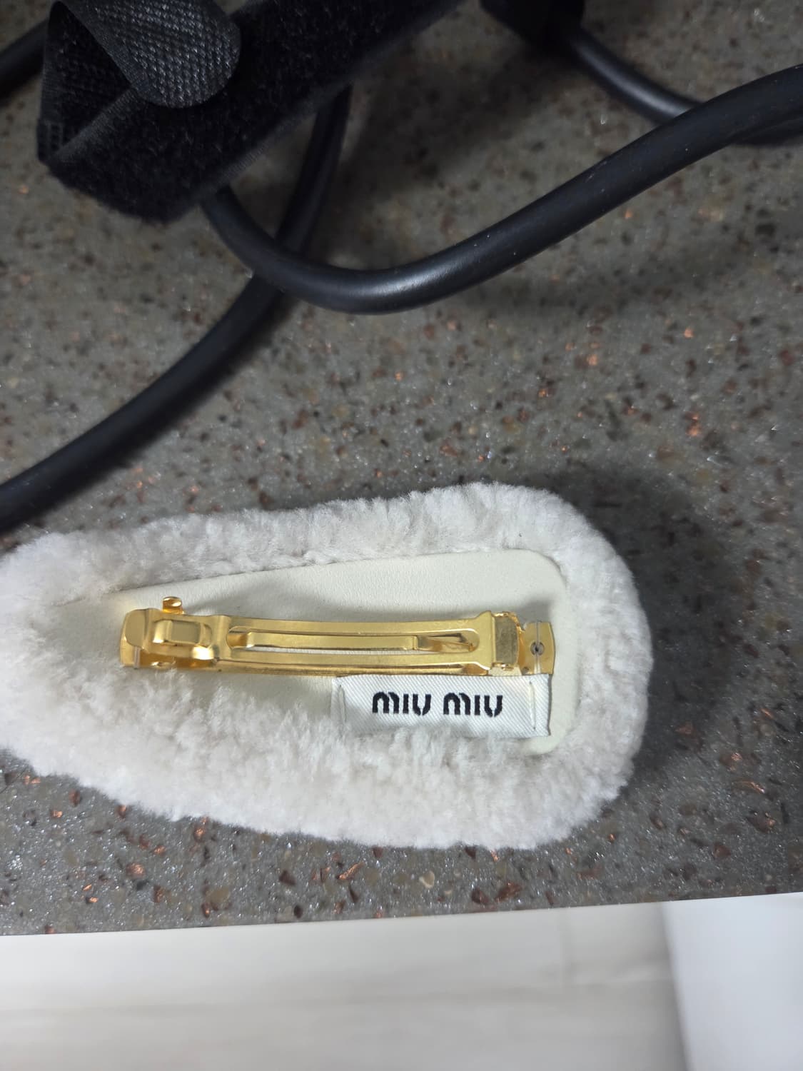 미우미우 초밥 머리핀 상품이미지2