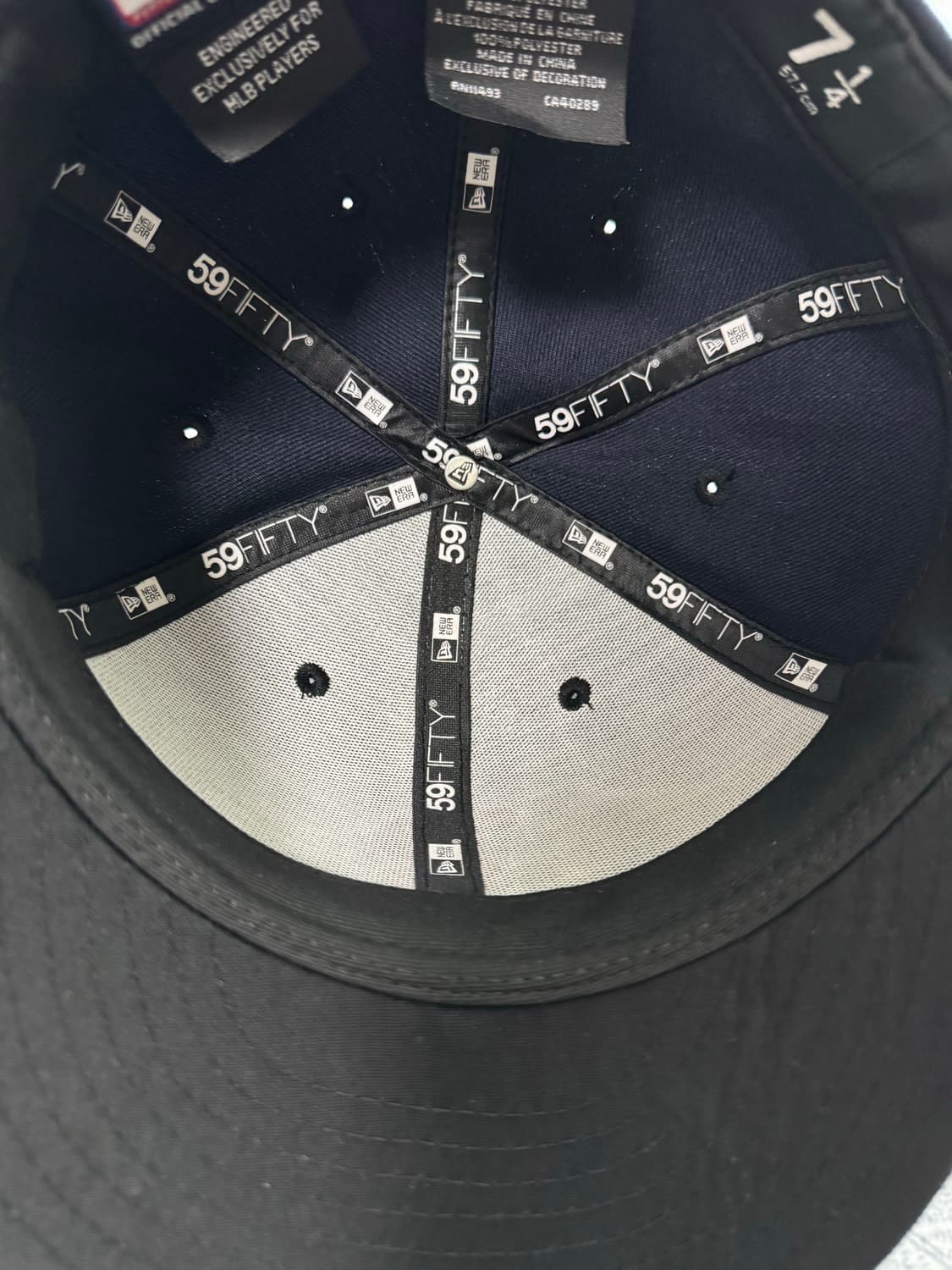 뉴에라 보스턴 레드삭스 57.7cm 상품이미지3