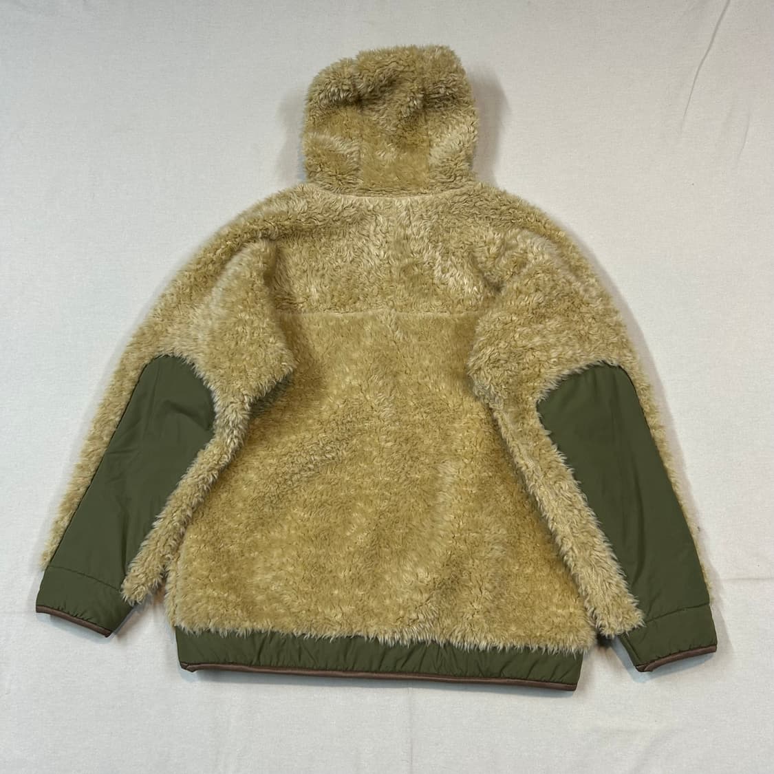 S) BOWWOW 바우와우 쉐르파 딥파일 플리스 자켓 상품이미지6