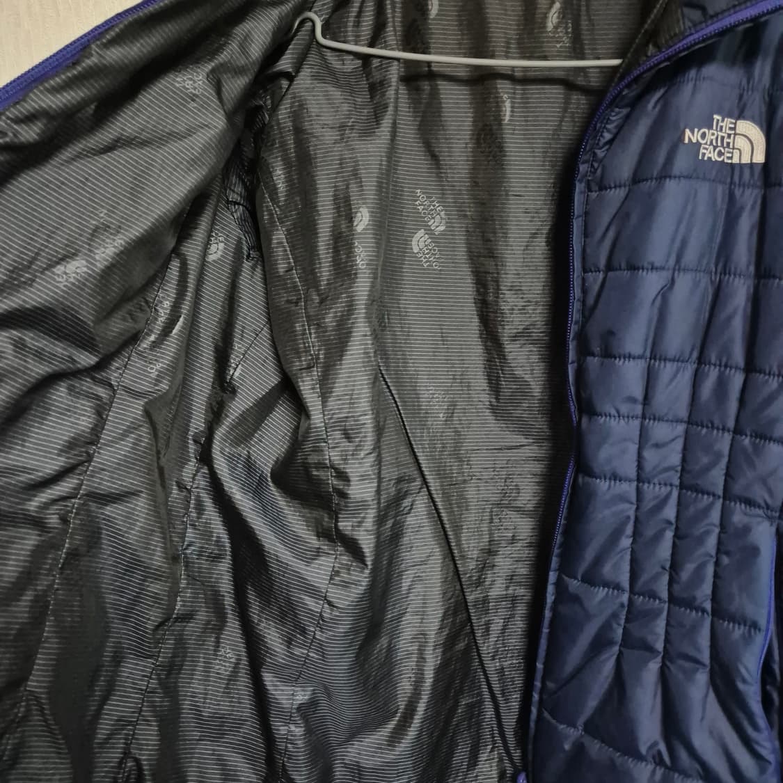 노스페이스 경량패딩 상품이미지6