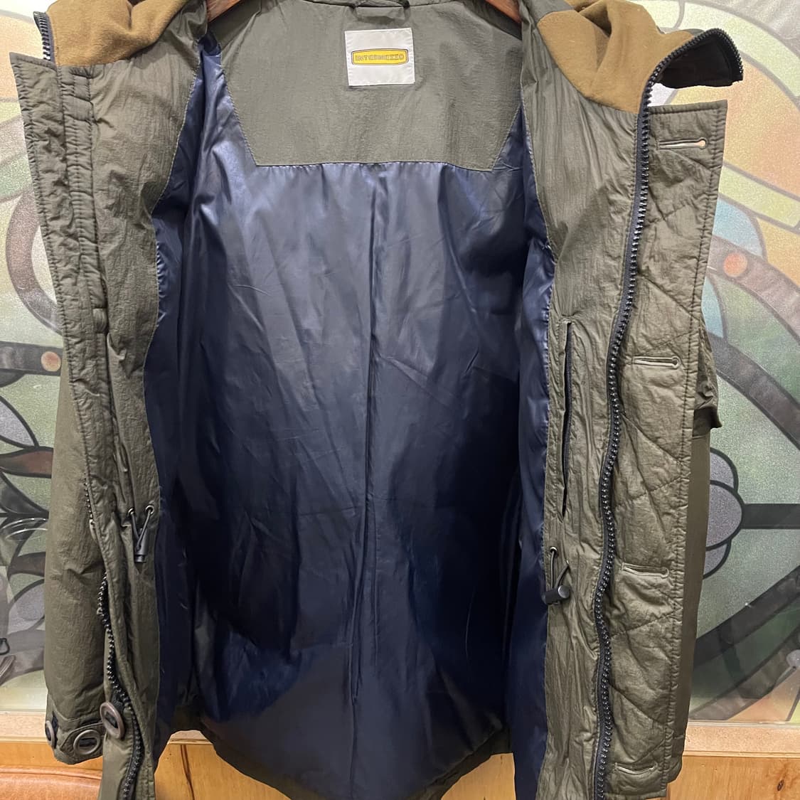 인터메조 다운패딩  (cp,스톤 느낌) 상품이미지6