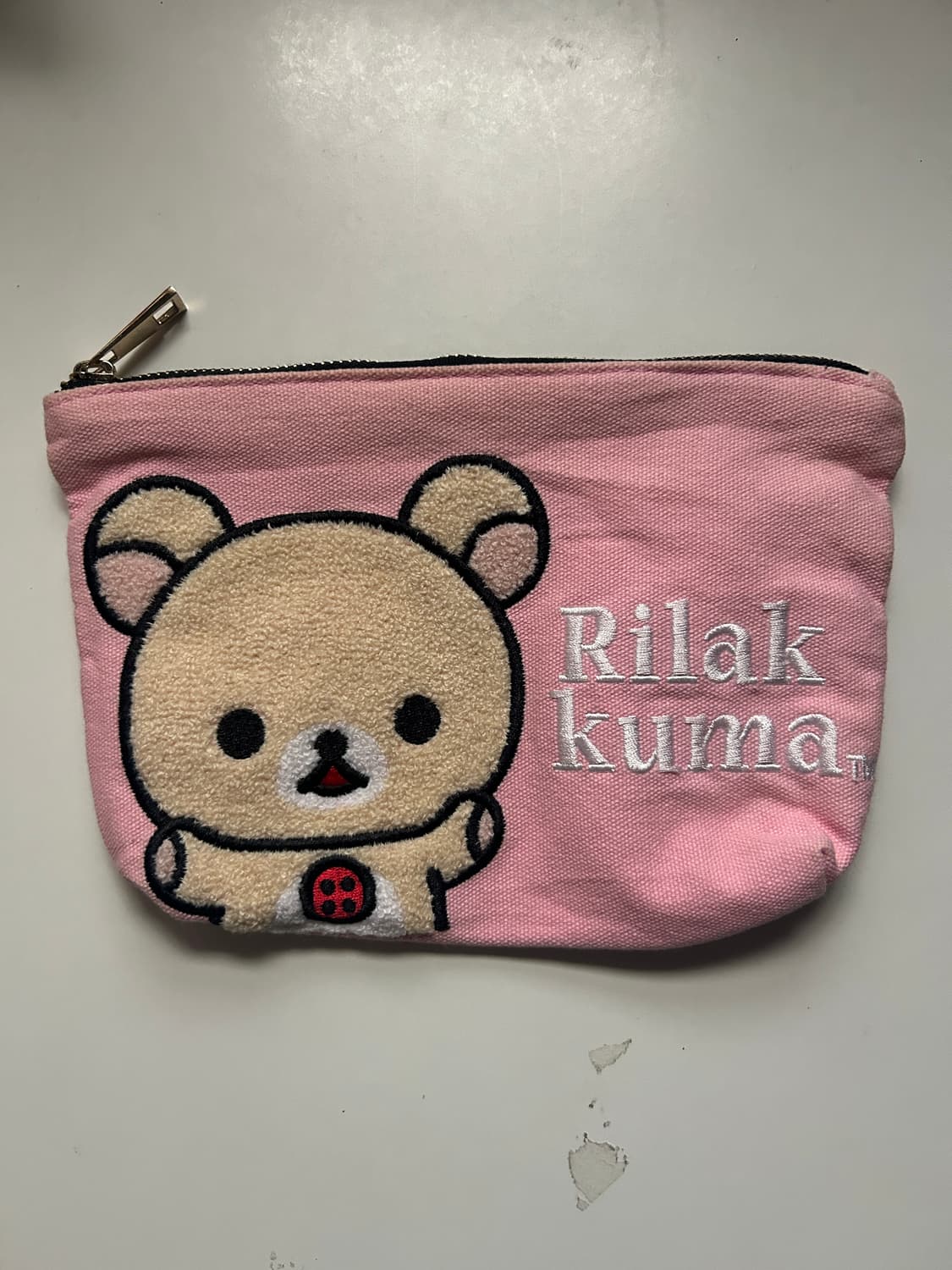 코리락쿠마 파우치 상품이미지1