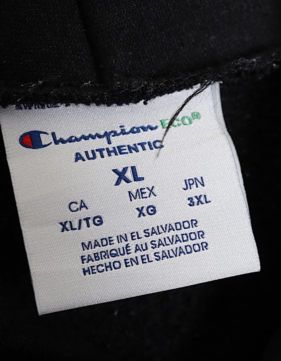 Champion ECO Sweat Hoodie 상품이미지6