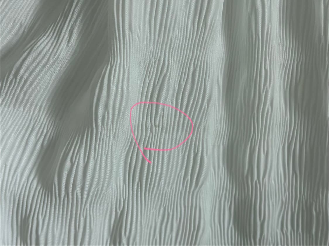 화이트 미니 스커트 상품이미지3