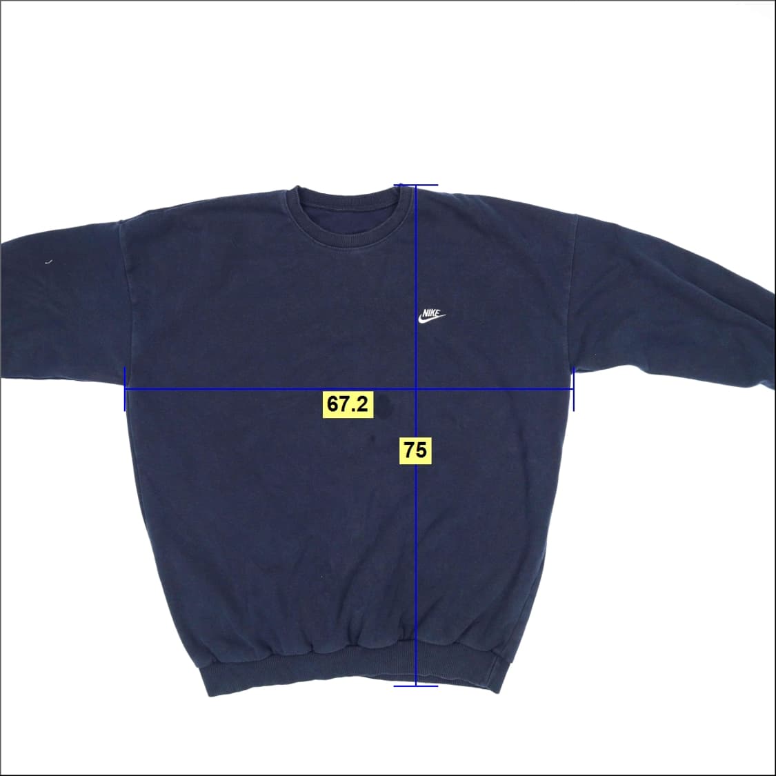 XL 스몰스우시 맨투맨 0316H1 상품이미지5