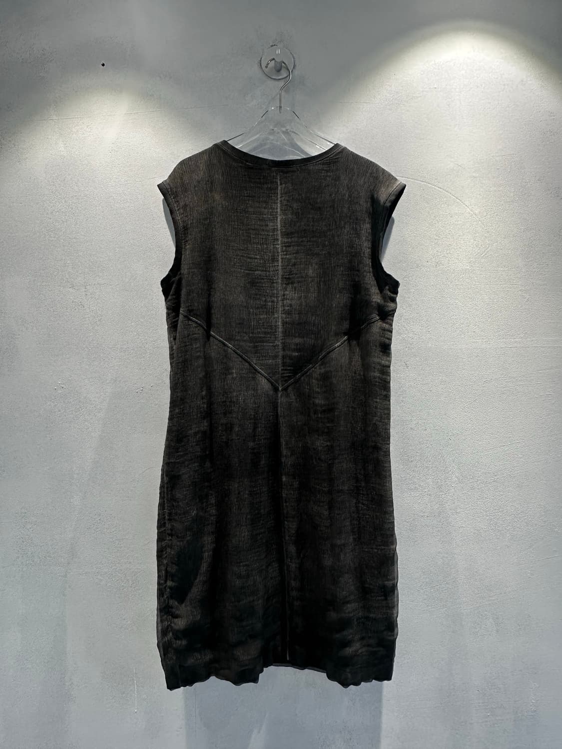Helmut Lang Mini Dress 상품이미지4