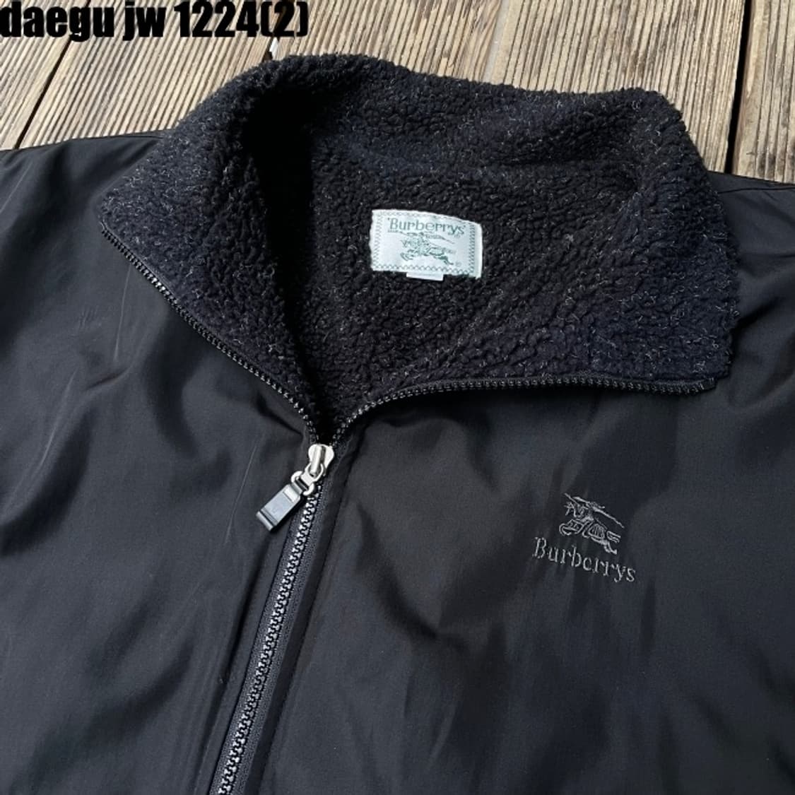 버버리 자켓 상품이미지2