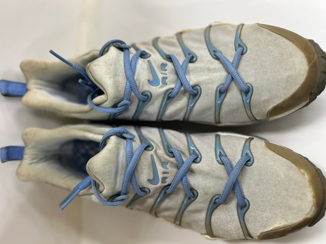 나이키 알파프로젝트 에어 줌 세이즈믹 은하 290 상품이미지3