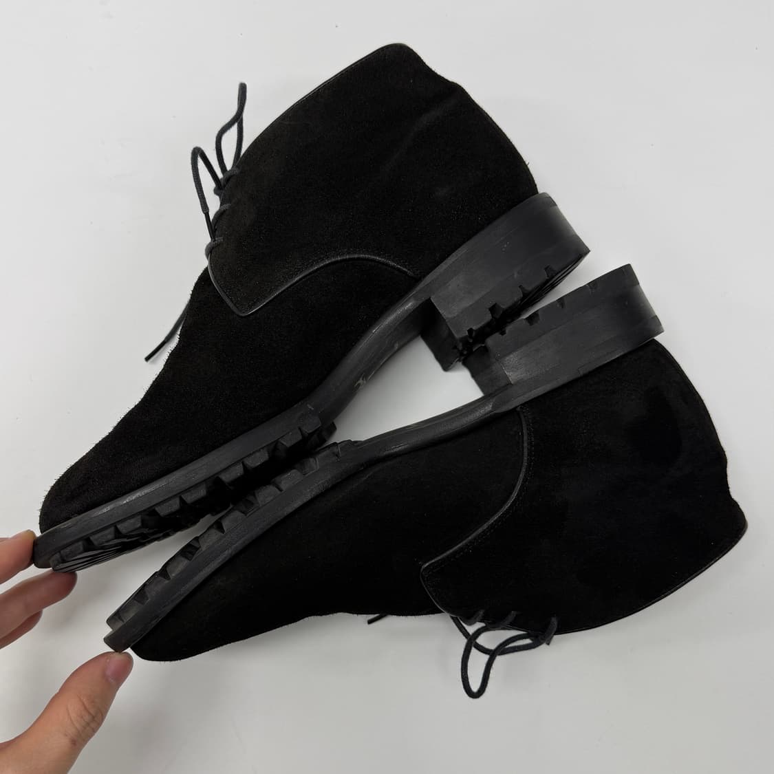 Margaret Howell square chukka 상품이미지5