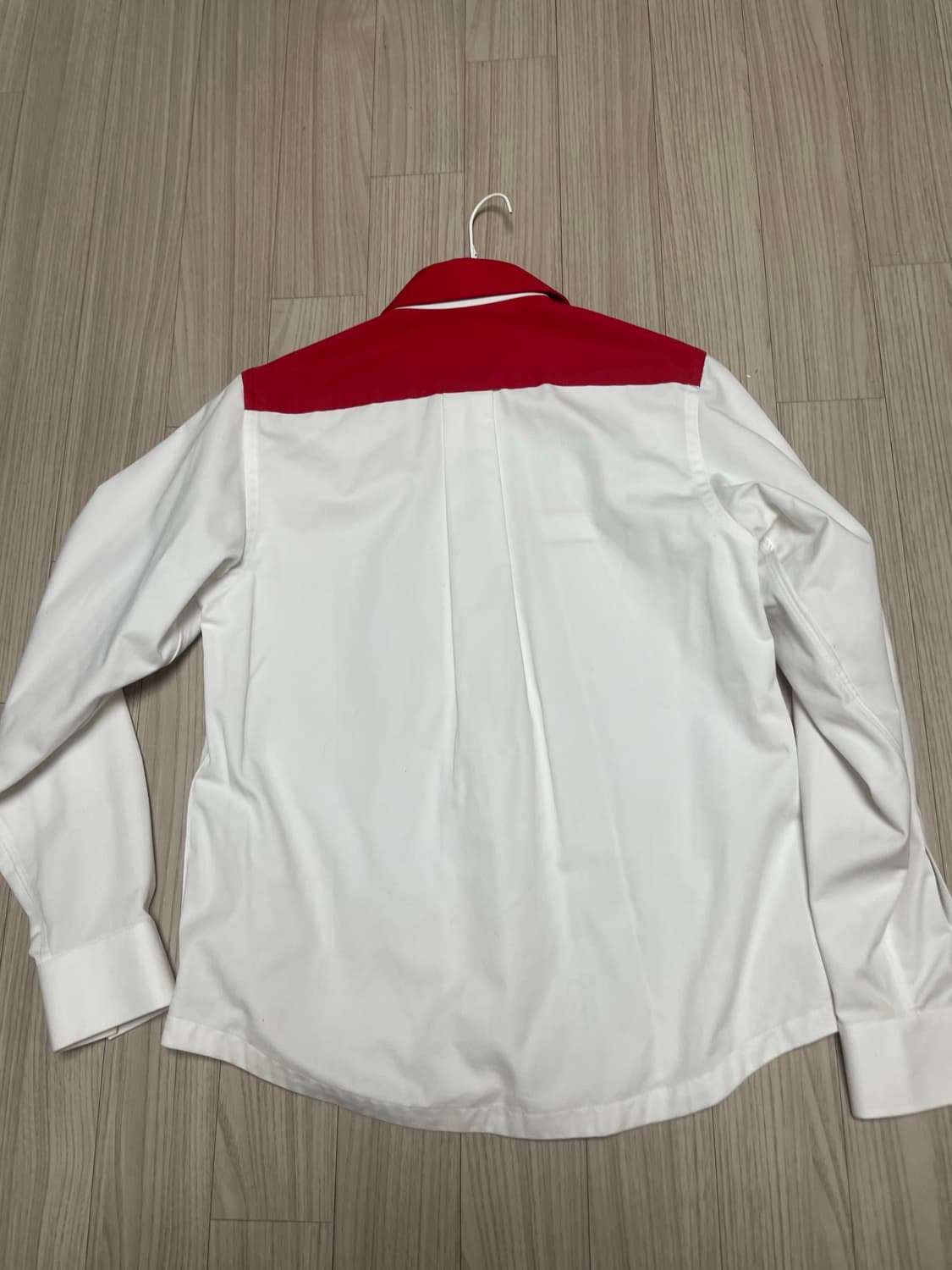 아크네 스튜디오 시애틀 워크 셔츠 44사이즈 상품이미지7