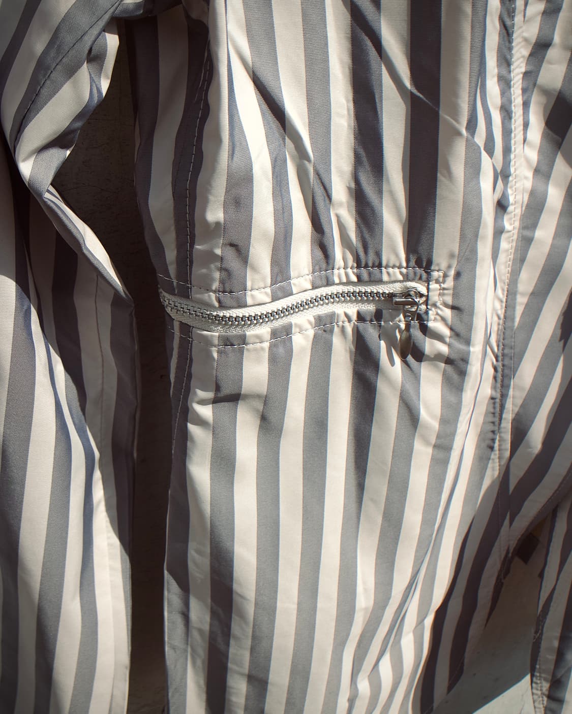 JP vintage stripe jk 상품이미지4