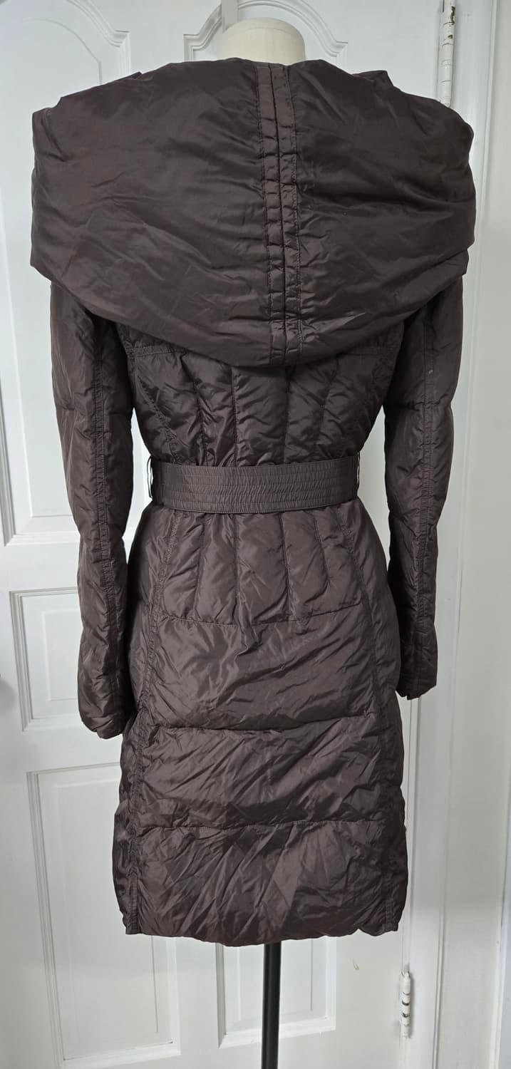 ADD 애드 이태리 구스 후드다운 상품이미지4