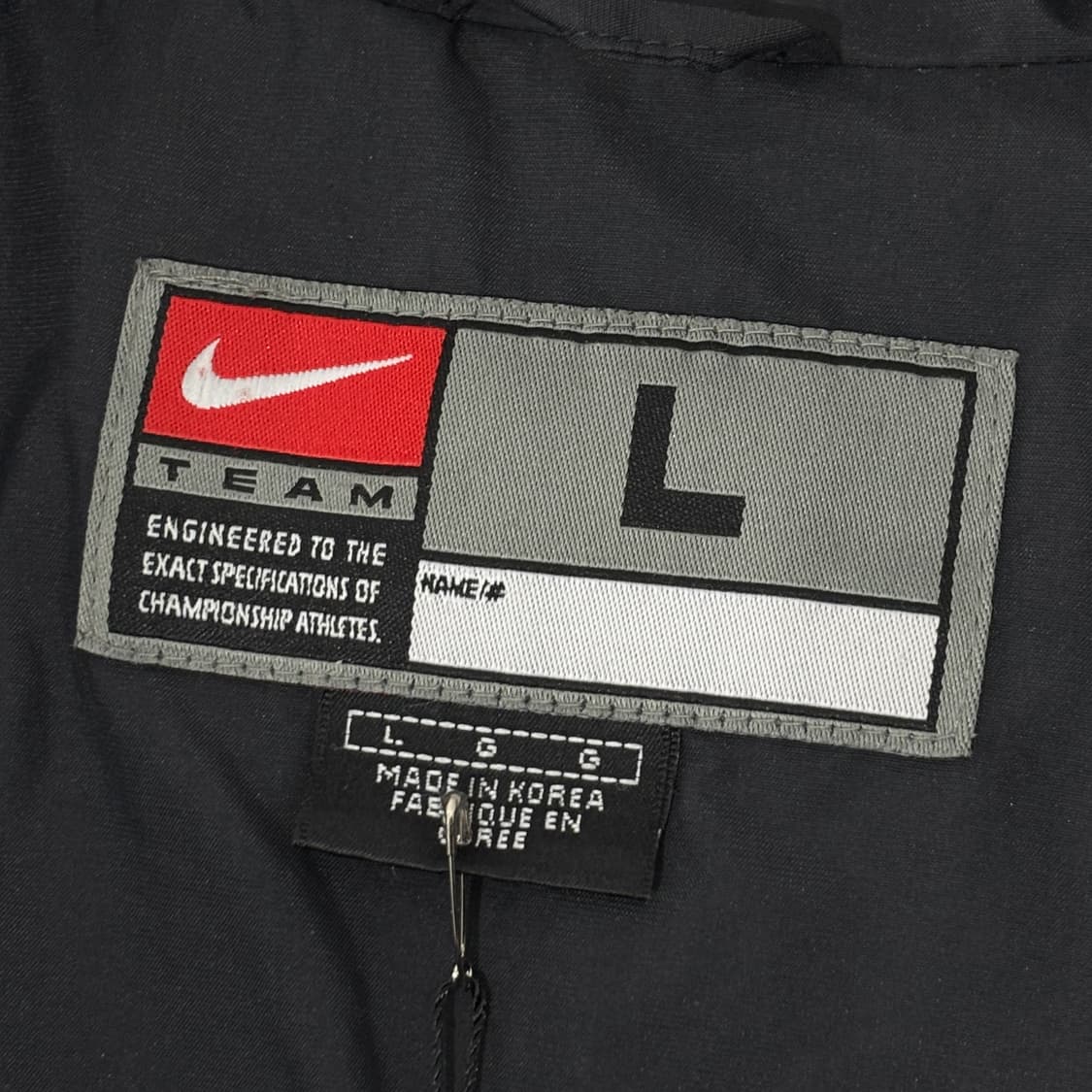 나이키 바람막이 자켓 상품이미지4