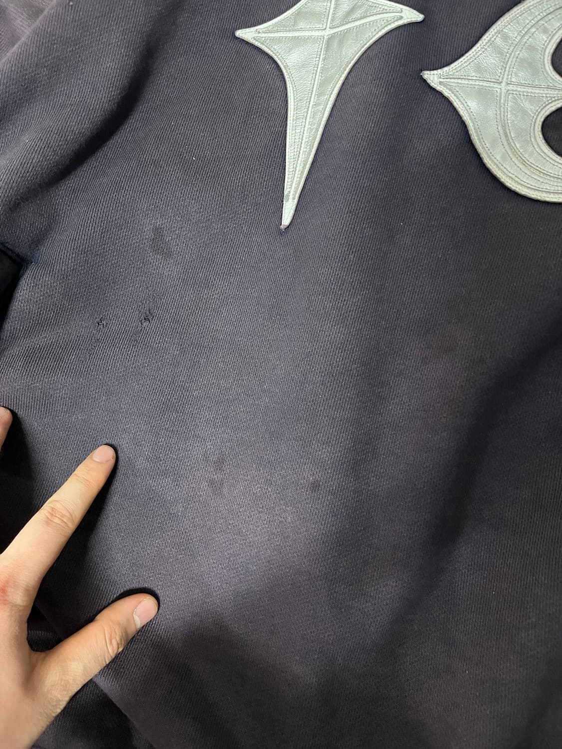 떠그클럽 락후드 네이비 2사이즈 상품이미지2