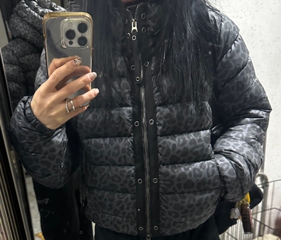 배드블러드 경량패딩 상품이미지2