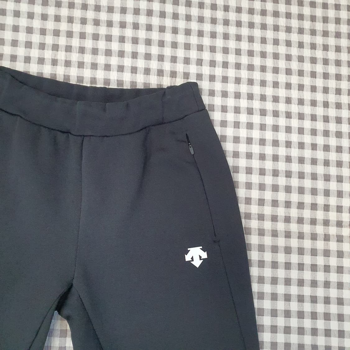 데상트 밴딩 트레이닝 팬츠 남자29~30 상품이미지3