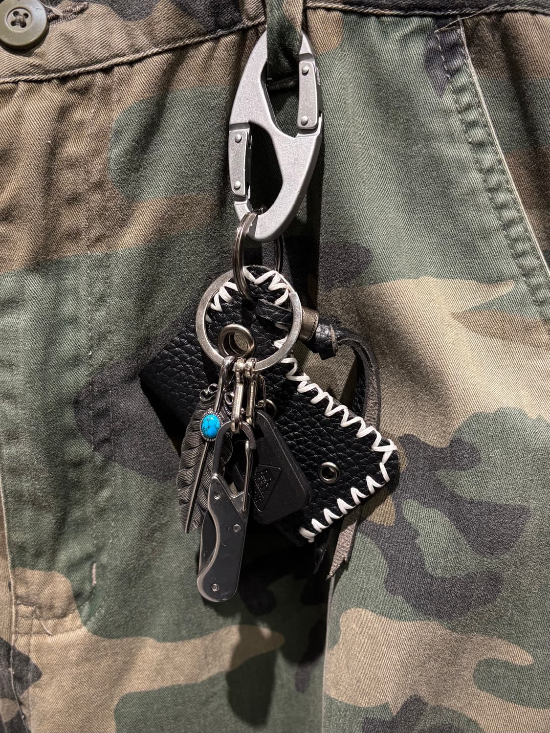 Vintage keyring (western)  상품이미지2