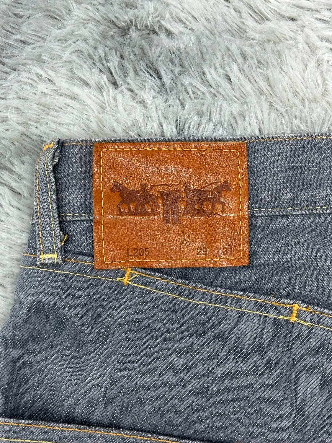 리바이스XTakahiro kuraishi L205 상품이미지6