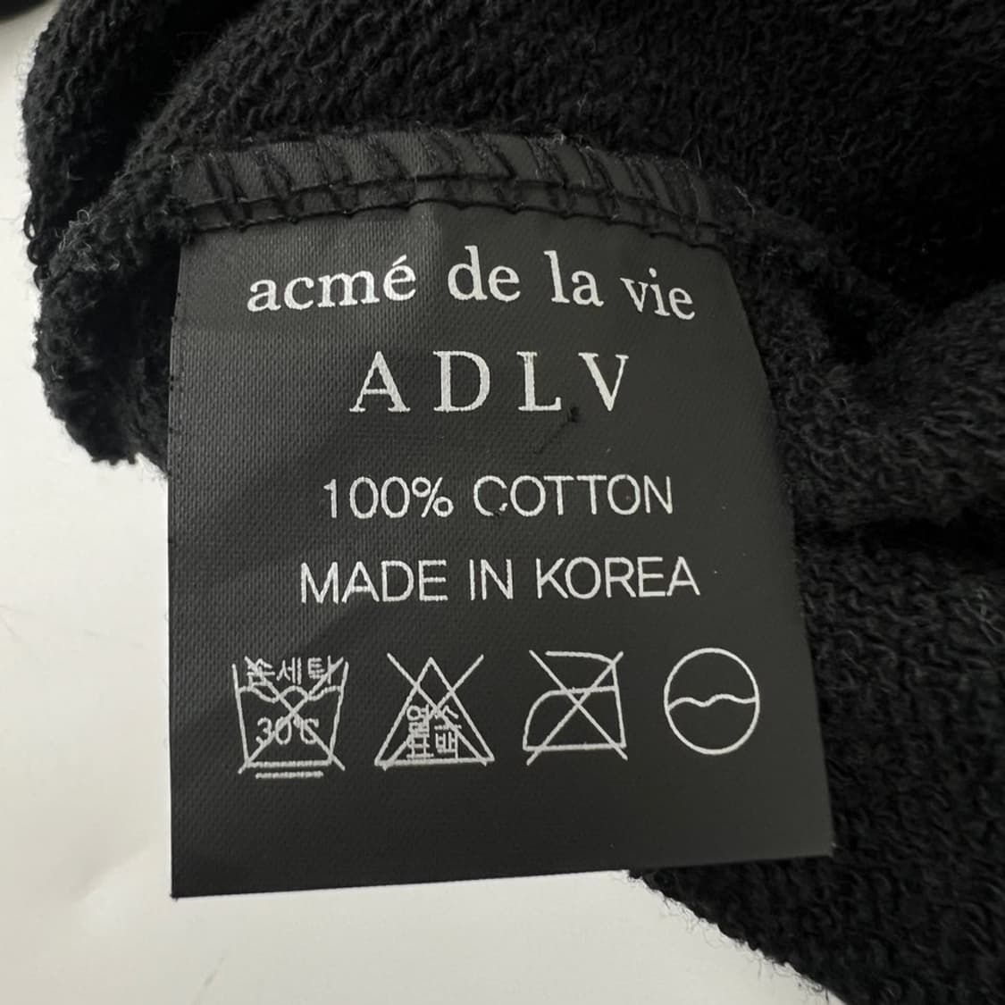 아크메드라비 후드티 상품이미지9