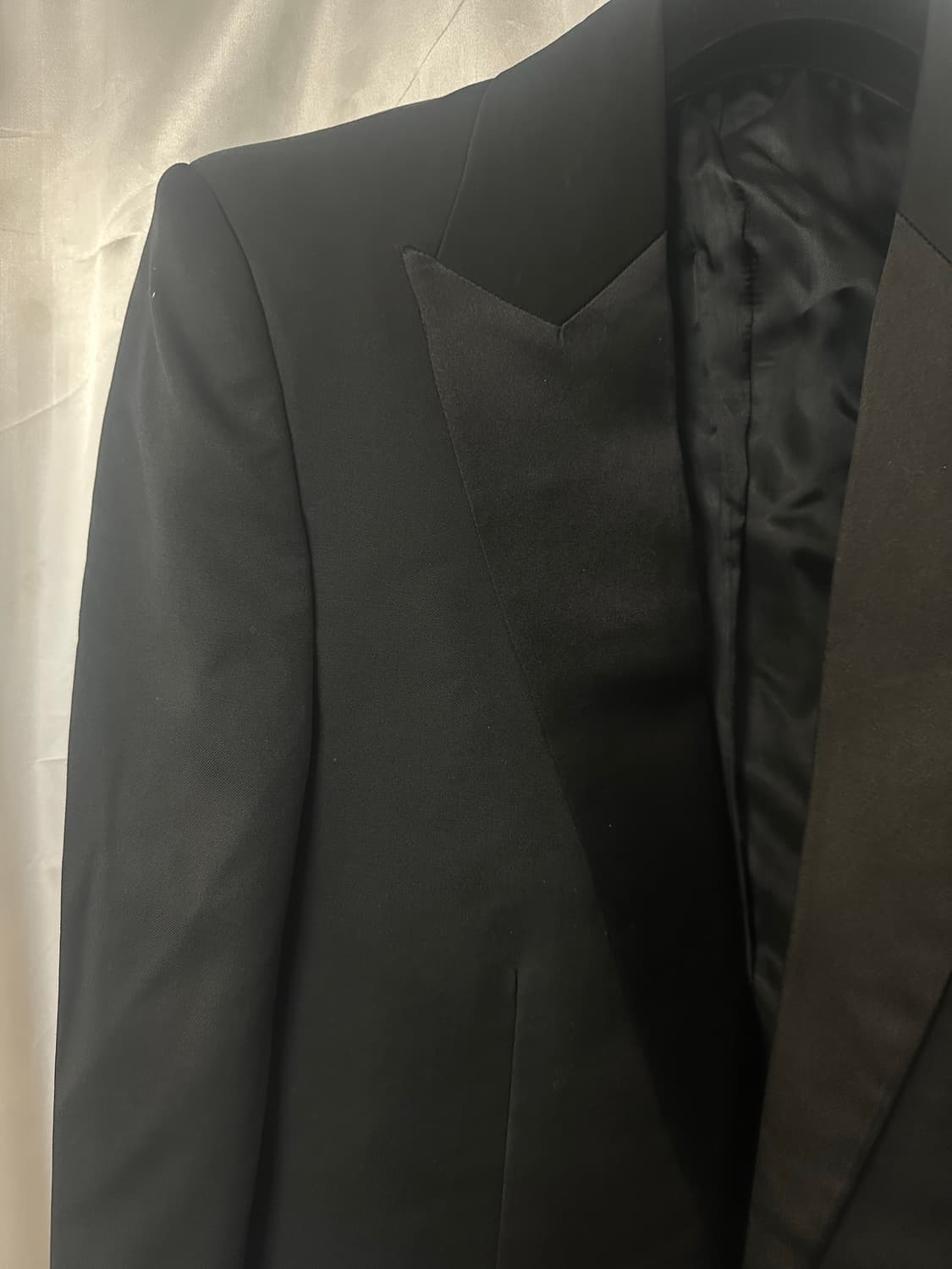 알렉산더맥퀸 트롱프외유 스모킹 블레이져 상품이미지2