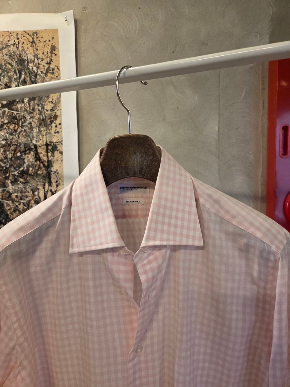 이탈리아 셔츠브랜드 피에트로 프로벤잘레 상품이미지8