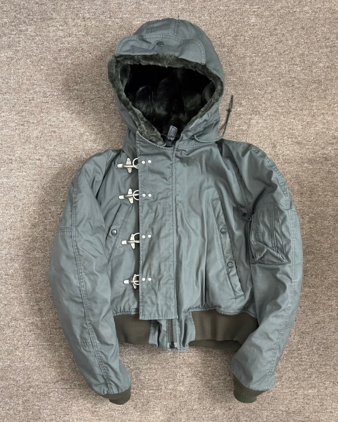 올리언스 스토어 N3B 자켓 상품이미지2