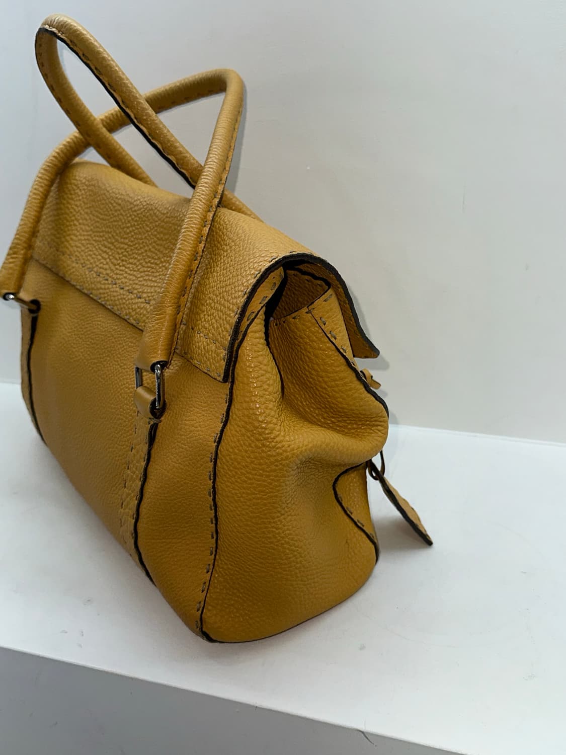 펜디 셀러리아 린다 백 (한국명품감정서 동봉) 상품이미지3