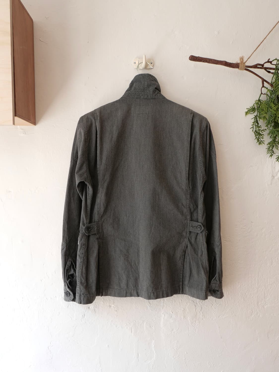 엔지니어드 가먼츠 사파리 자켓 상품이미지6