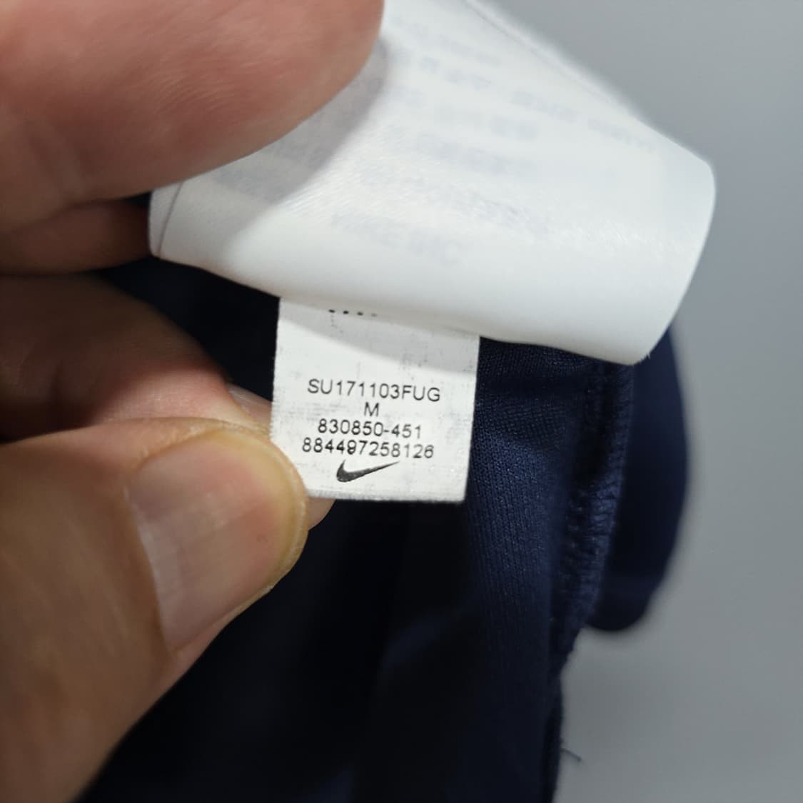 나이키 NIKE 반팔 카라 티셔츠 M 상품이미지7