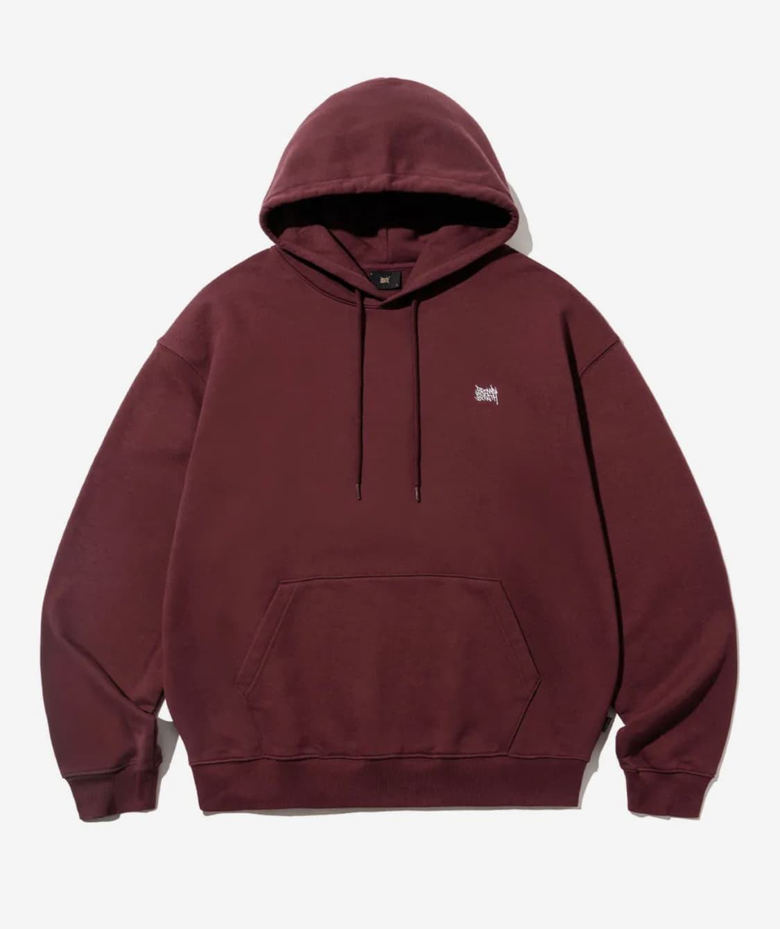 TAG OG HOODIE - BURGUNDY 상품이미지2