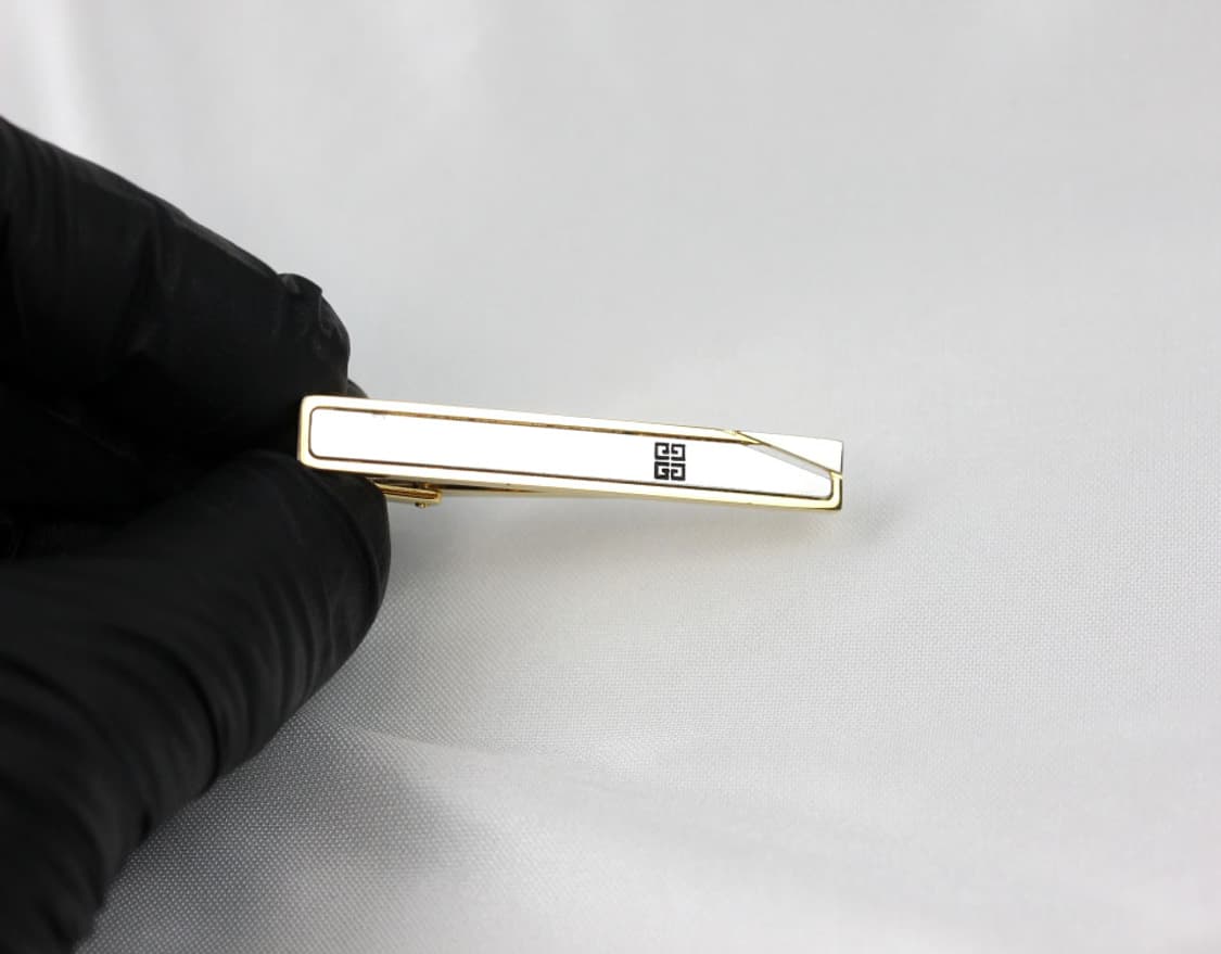 지방시 B+등급 5cm 남자 명품 넥타이핀 상품이미지5