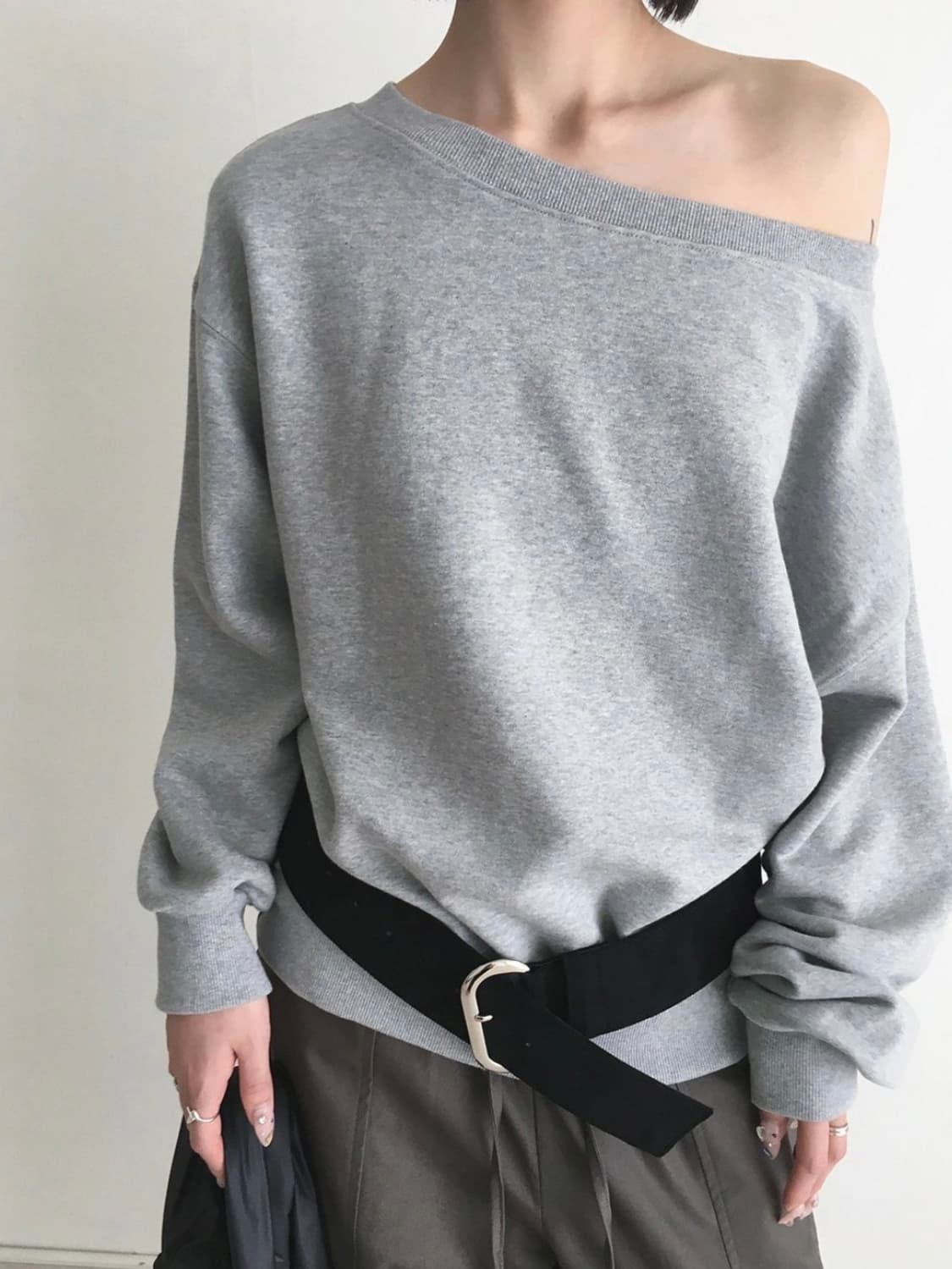 샵오르 스웨이드 벨트 상품이미지2