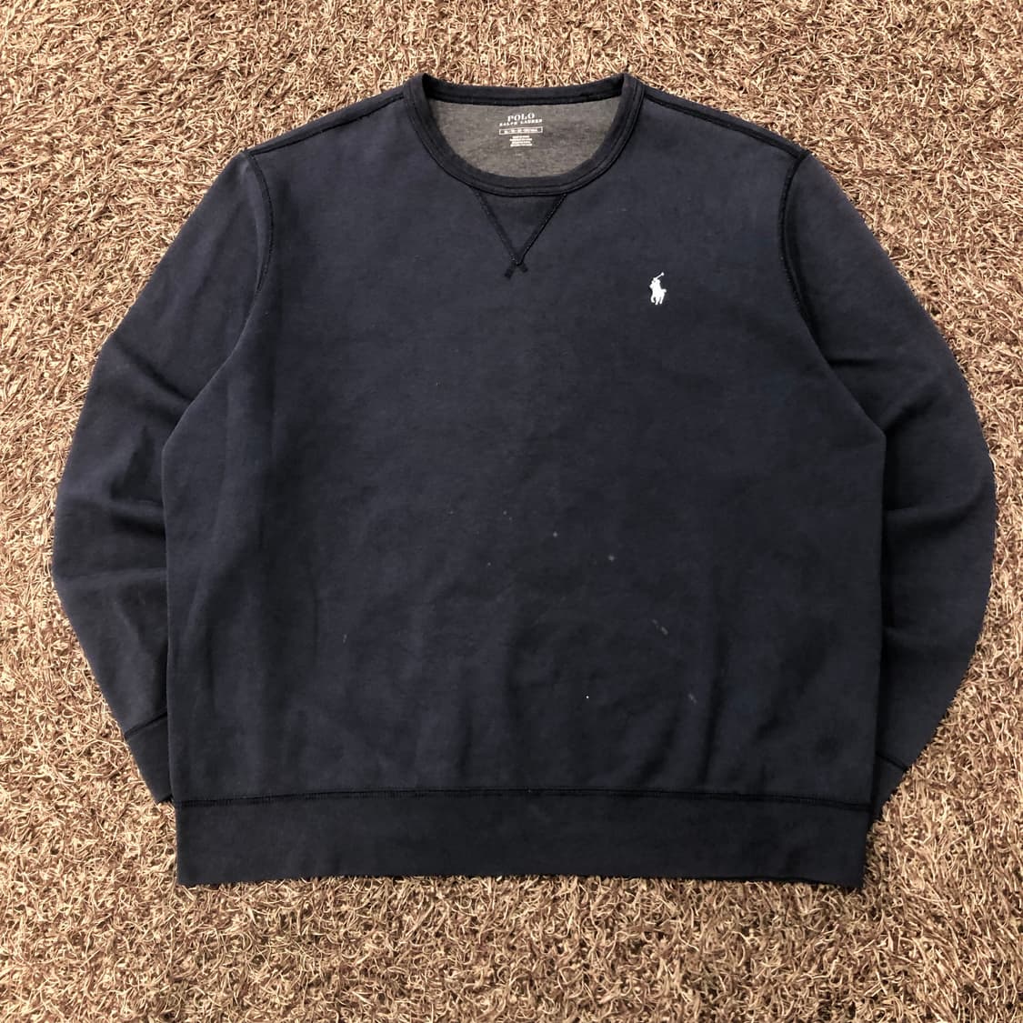 XL 폴로 랄프로렌 맨투맨 상품이미지1