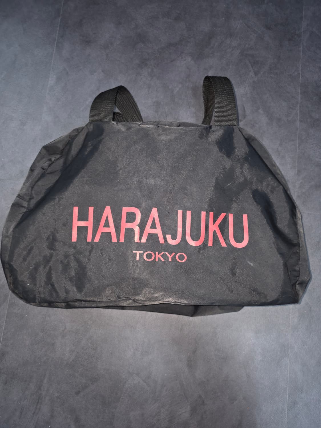 HARAJUKU TOKYO Y2K 보스턴백 상품이미지1