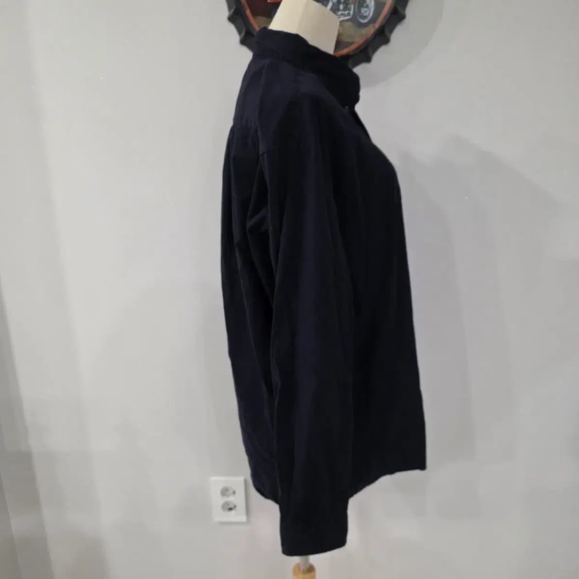 폴로 랄프로렌 네이비 긴팔 셔츠 105 상품이미지5