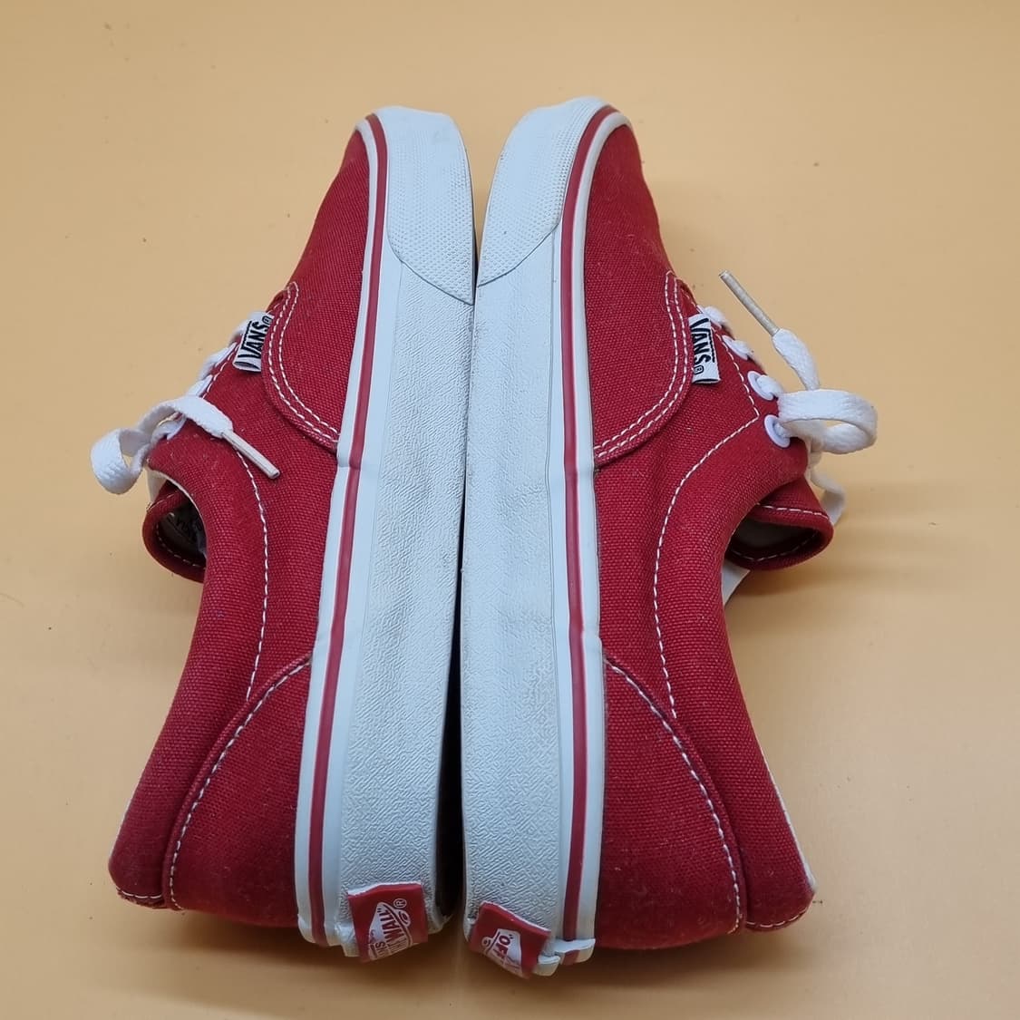 반스 에라 레드 여성스니커즈230  상품이미지5