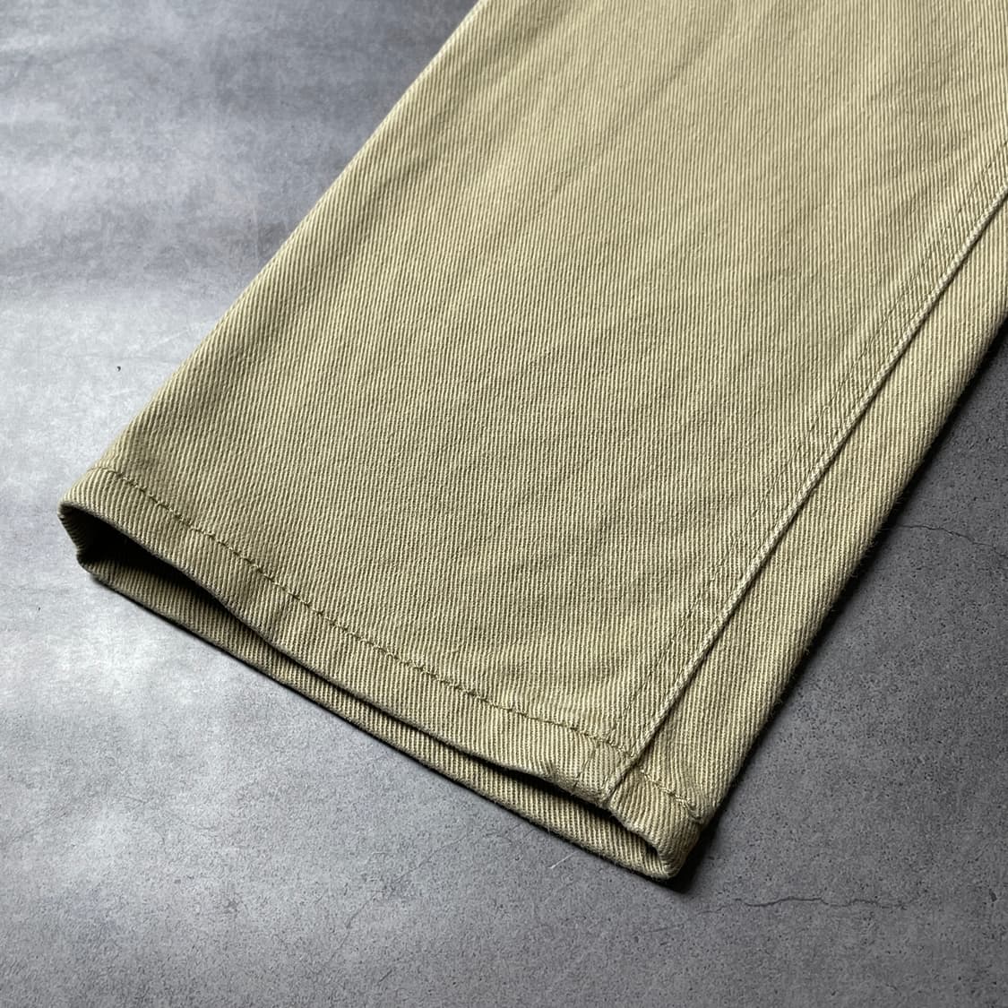 LEVI'S 리바이스541 애슬레틱 테이퍼드핏 베이지 팬츠 A00636 상품이미지4