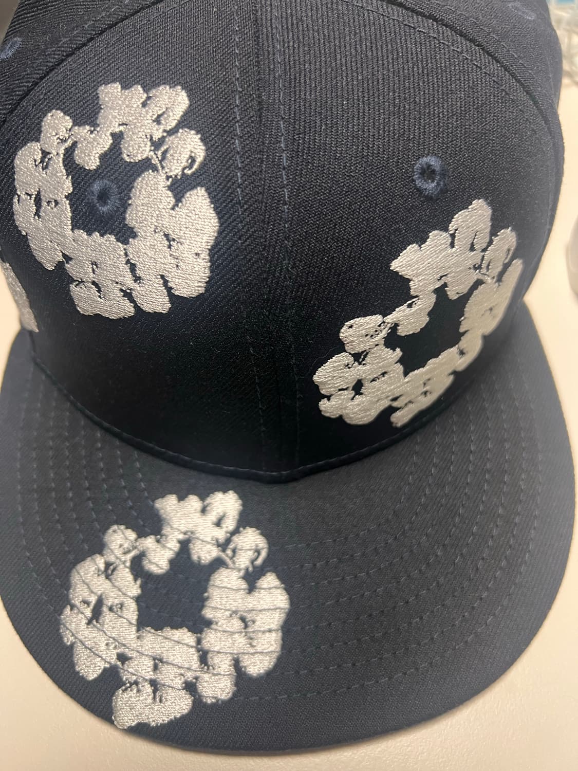 데님티어스 뉴에라 모자 상품이미지1