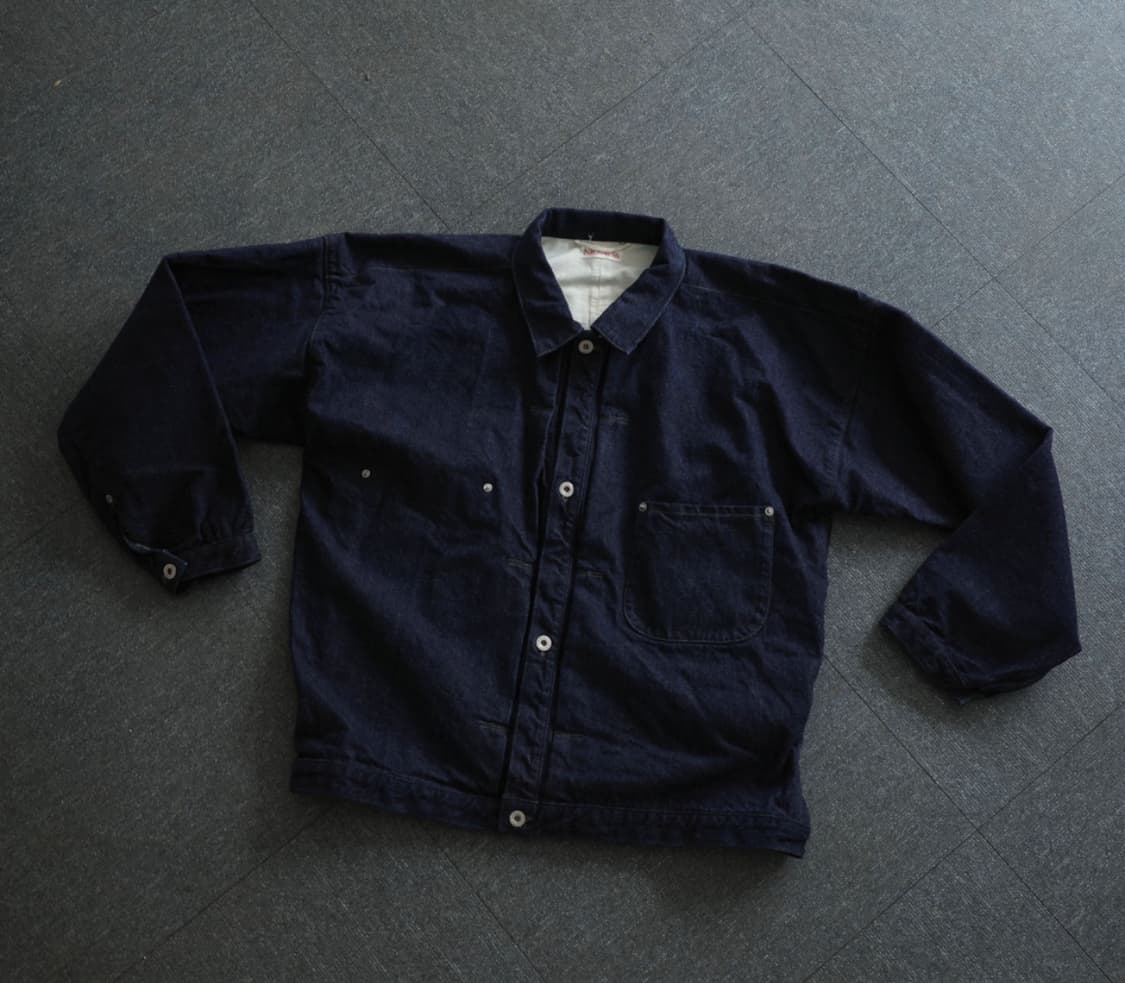 NICENESS- I.MCCREADY (INDIGO) 상품이미지1