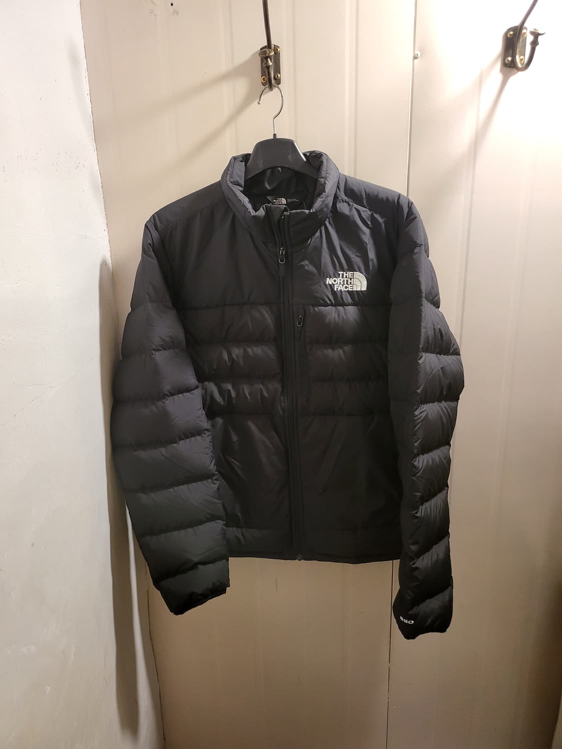 노스페이스 550필파워 경량 패딩 상품이미지1