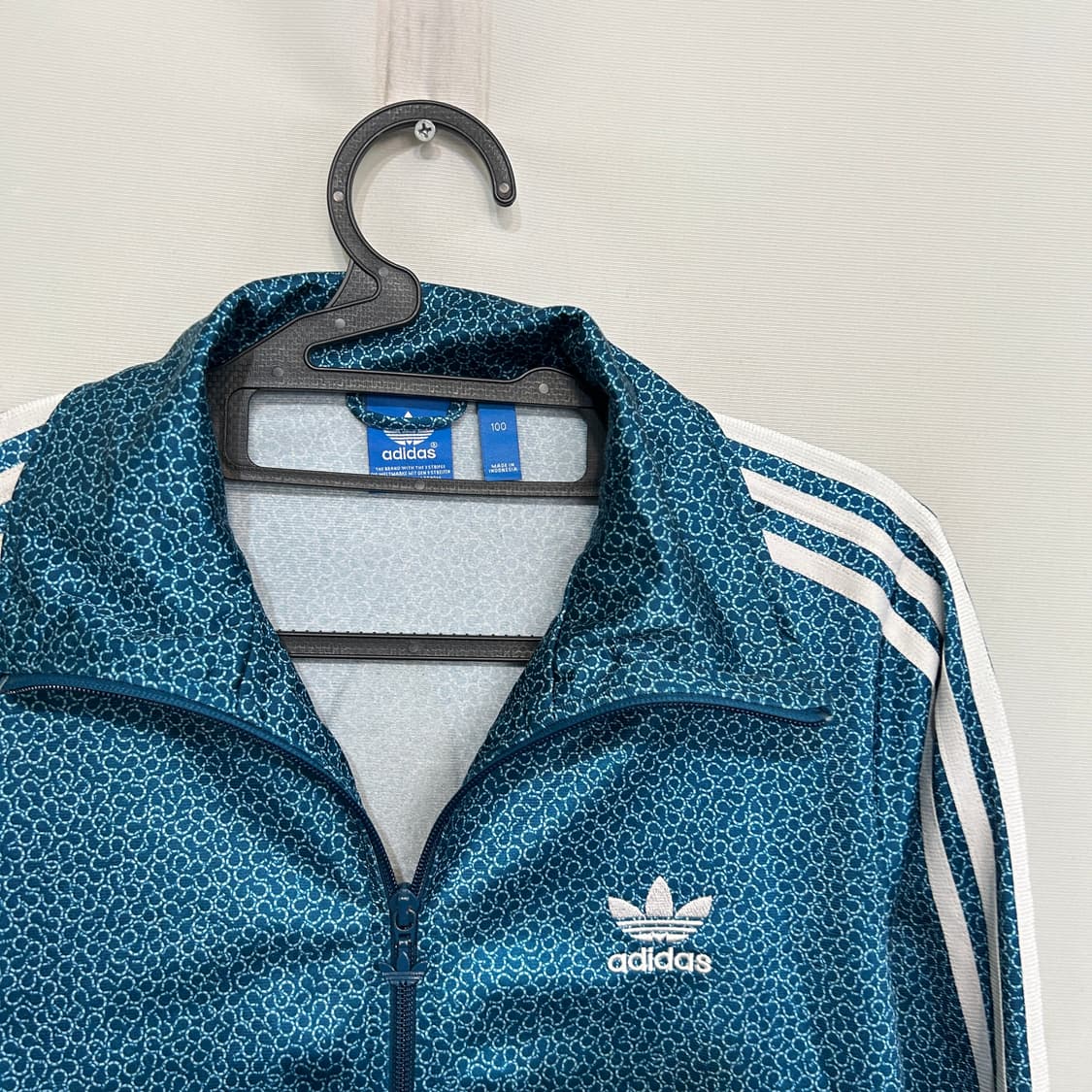 아디다스 파이어버드 져지 트랙탑 100 여성 상품이미지2